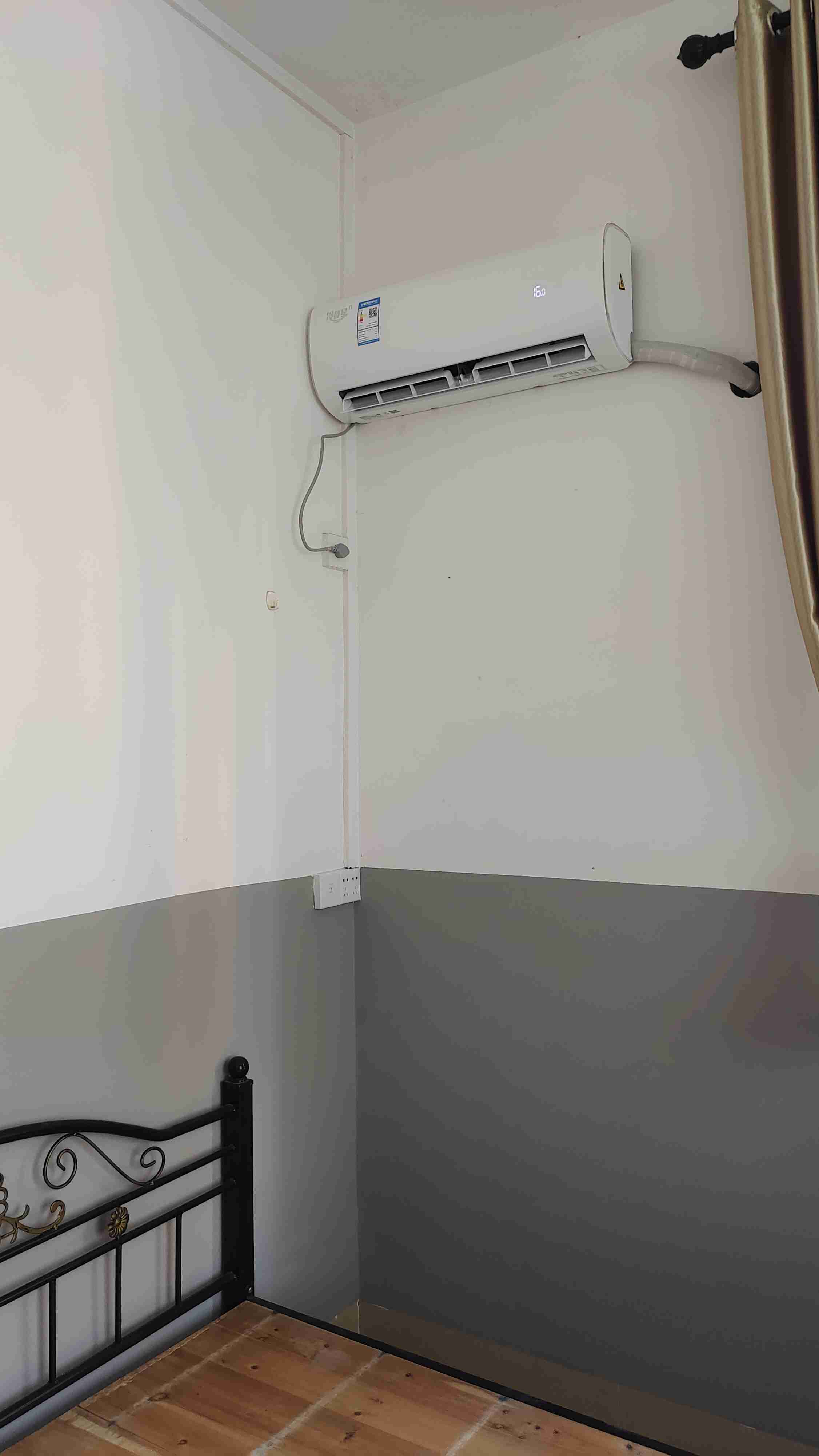 红军亭周边单间配套出租有独立卫生间热水器空调橱柜抽油烟机床铺(图7)